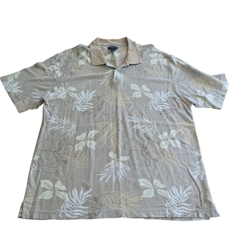 mens Van Heusen button up short sleeve‎